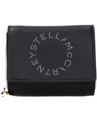 Stella McCartney - Stella Mc Cartney Wallets Eco Leather - Lyst
