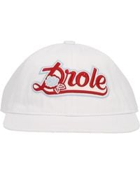 Drole de Monsieur - "le Casquette" Baseball Cap - Lyst