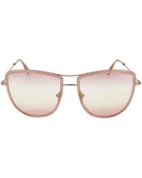 Tom Ford - Sunglasses Ft0759 28 Z /18/140 - Lyst