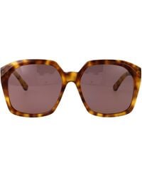 Chloé - Sunglasses - Lyst