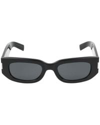 Saint Laurent - Sl 697 001 occhiali da sole - Lyst