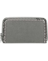 Stella McCartney - Falabella Wallet - Lyst