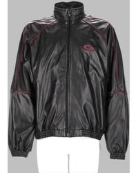Balenciaga - Giacca Da Tuta - Lyst