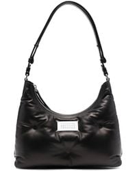 Maison Margiela - Glam Slam Leather Shoulder Bag - Lyst