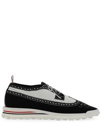 Thom Browne - Tech Runner Sneaker - Lyst