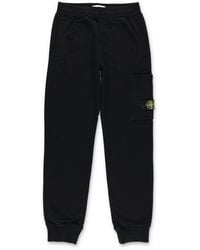 Stone Island - Kleding.... Zwart - Lyst