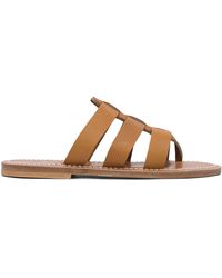 K. Jacques - Sandalen - Lyst
