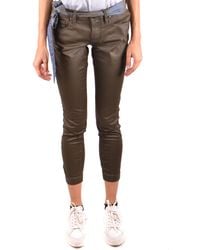 Jacob Cohen - Jeans Verdi - Lyst