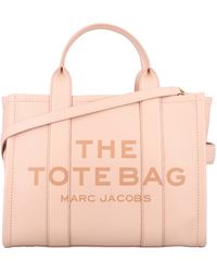 Marc Jacobs - Tasche The Leather Small Tote Bag - Lyst
