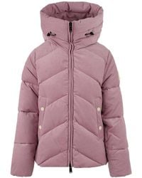 AFTER LABEL - Coats Pink - Lyst