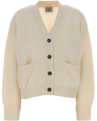 LeKasha - Cardigan With Pockets - Lyst