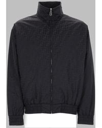 Fendi - Giacca Bomber - Lyst