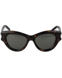 Saint Laurent - Occhiali Da Sole Sl 506 /18/140 - Lyst