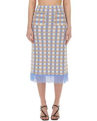 Baum und Pferdgarten - Callis Skirt - Lyst