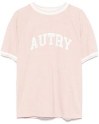 Autry - Tshirt Short Sleeves - Lyst