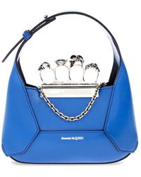 Alexander McQueen - Mini-Tasche mit Juwelen - Lyst