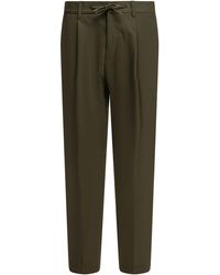 Herno - Casual Pants - Lyst