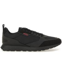 HUGO - Low-Top Sneakers - Lyst