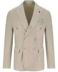 Bob - Jamie Double Breasted Jacket - Lyst