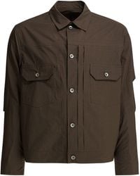 Sacai - Jackets & Coats Jackets And Coats - Lyst