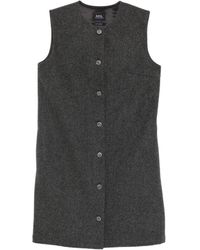 A.P.C. - Shorts - Lyst