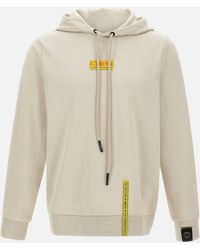 Iceberg - Cotton Blend Hooded Sweatshirt - Lyst