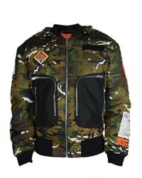 Heron Preston - Bomber Jacket - Lyst