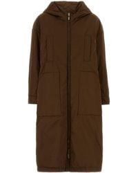 MM THE CUBE - Reversible Bosco Polyester Jacket - Lyst