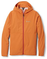 COTOPAXI - Vuelta Performance Wind Breakher Jacket - Lyst