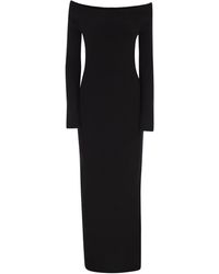 Max Mara - Arnes1234 Wol En Kasjmierschede Jurk - Lyst