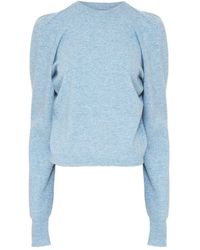 Maison Margiela - Round-Neck Knitwear - Lyst