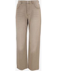 By Malene Birger - Cotton Jeans - Lyst