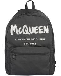 McQueen - Metropolitan Mini Backpack - Lyst