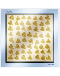 Max Mara - Foulard - Lyst
