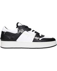 Jimmy Choo - Sneakers Florent With The Skin - Lyst