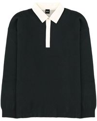 BOSS - Polo "H-Cenito" - Lyst