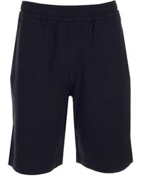 Burberry - Track Shorts - Lyst