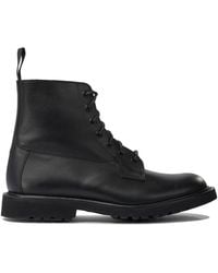 Tricker's - "Burford" Stiefeletten - Lyst