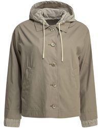 Herno - Reversible Lightweight Jacket - Lyst