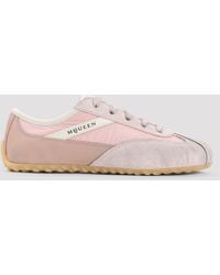 McQueen - Box Sneakers - Lyst