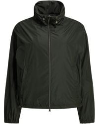 Herno - Regenjas "new Techno Taffeta". - Lyst