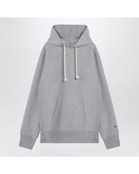 Champion - Light Cotton Hoodie - Lyst