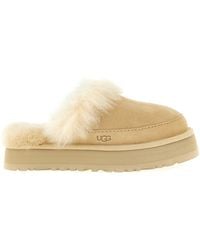 UGG - 'Disquette Chalet' Slipper - Lyst