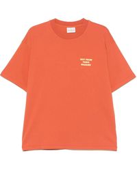 Drole de Monsieur - Le Maglietta Slogan - Lyst