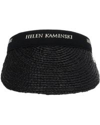 Helen Kaminski - 8 Visor" Hat - Lyst
