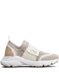 Tod's - Kate Slip-On Sneakers - Lyst