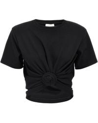 Magda Butrym - '01' Camiseta - Lyst