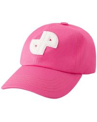 Patou - Unisex JP Cap Cotton Pink - Lyst