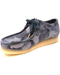 Clarks - Mokassins Mehrfarbig - Lyst