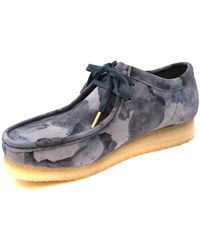 Clarks - Mokassins Mehrfarbig - Lyst